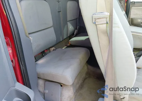 2005 Dodge Dakota Slt z USA, uszkodzony, nr VIN 1D7HE42N75S198517